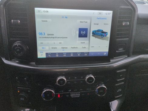 Certified 2023 Ford F150 XLT w/ Equipment Group 302A High image 9