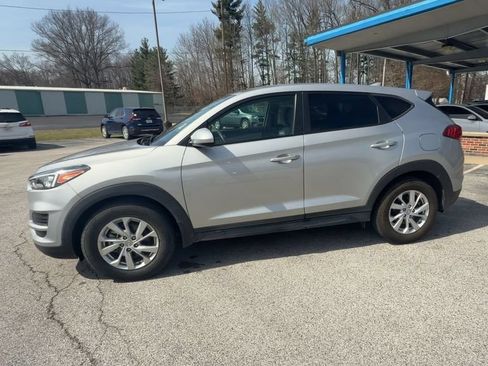 Used 2020 Hyundai Tucson SE FWD image 4