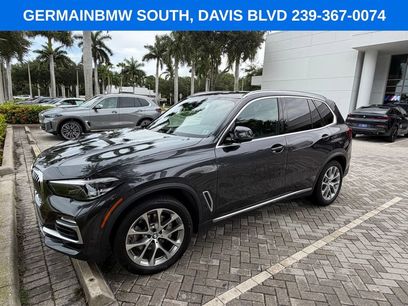 Used 2020 BMW X5 xDrive40i w/ Convenience Package