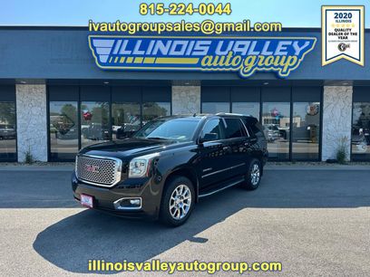 Used 2015 GMC Yukon Denali w/ Touring Package