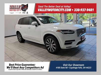 Used 2024 Volvo XC90 B6 Plus