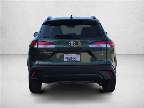 Used 2024 Toyota Corolla Cross LE AWD/4WD image 7