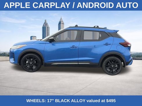 Used 2023 Nissan Kicks SR w/ Interior Electronics Package image 2