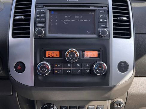 Used 2021 Nissan Frontier PRO-4X w/ Pro-4x Utility Package image 24