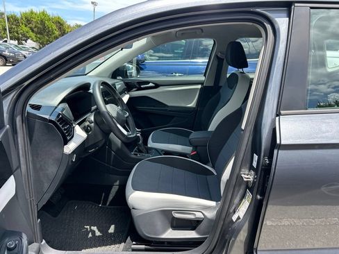 Certified 2025 Volkswagen Taos S FWD image 15