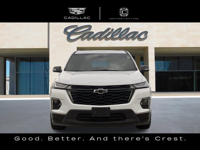 Used 2022 Chevrolet Traverse Premier w/ Redline Edition FWD image 7