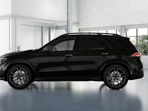 New 2026 Mercedes-Benz GLE 53 AMG 4MATIC image 29