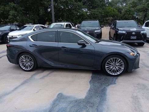 Certified 2023 Lexus IS 300 w/ Premium Package image 4