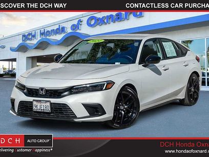 Used 2024 Honda Civic Sport