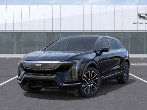 New 2025 Cadillac Optiq Sport 1 image 6