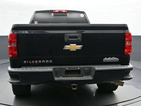 Used 2014 Chevrolet Silverado 1500 High Country w/ High Country Premium Package AWD/4WD image 7