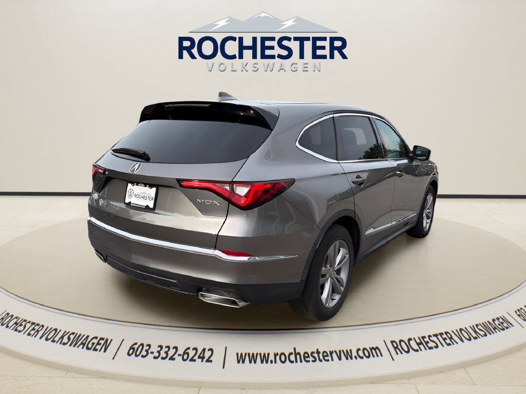Used 2022 Acura MDX SH-AWD image 6