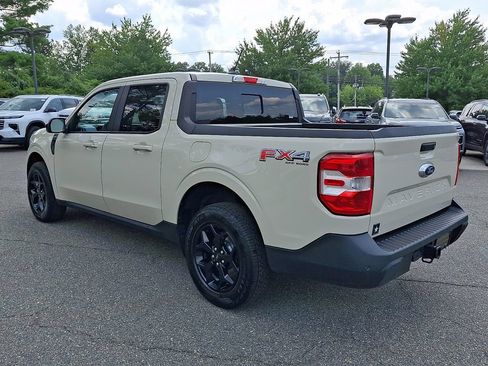 Used 2024 Ford Maverick Lariat w/ FX4 Off-Road Package AWD/4WD image 4