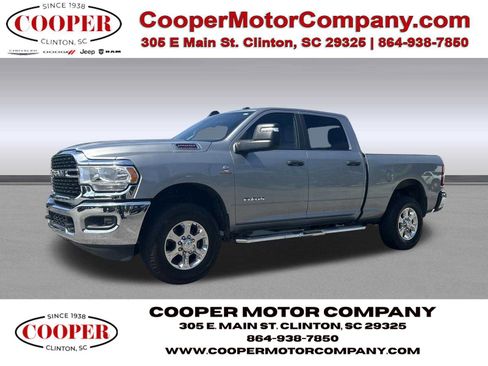 Used 2024 RAM 2500 Big Horn AWD/4WD image 1