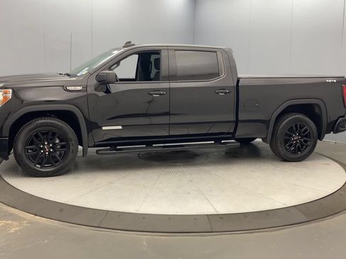 Used 2020 GMC Sierra 1500 Elevation w/ Elevation Value Package AWD/4WD image 9