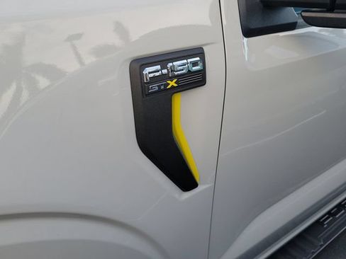 Used 2024 Ford F150 STX AWD/4WD image 3