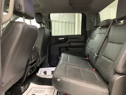 Used 2023 Chevrolet Silverado 2500 W/T w/ WT Convenience Package image 11