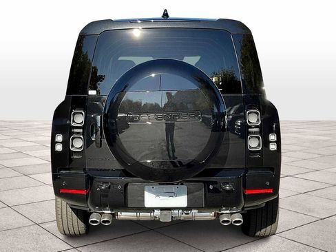 New 2025 Land Rover Defender 130 V8 image 6