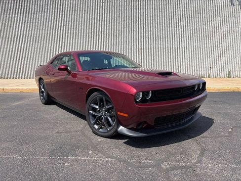 Used 2023 Dodge Challenger R/T w/ Blacktop Package RWD image 9