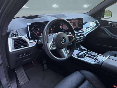 Certified 2026 BMW X5 xDrive40i w/ M Sport Package AWD/4WD image 4