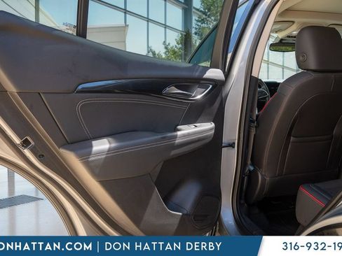 Used 2023 Buick Envision Essence w/ Sport Touring Package AWD/4WD image 19