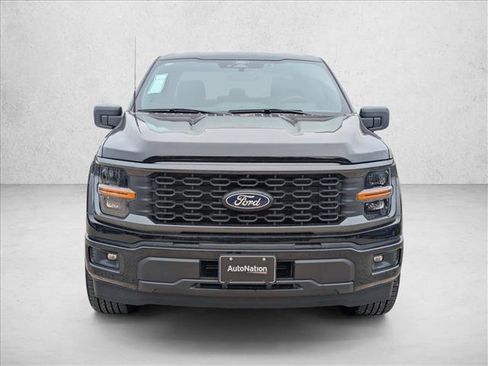 New 2025 Ford F150 STX w/ Equipment Group 200A image 6