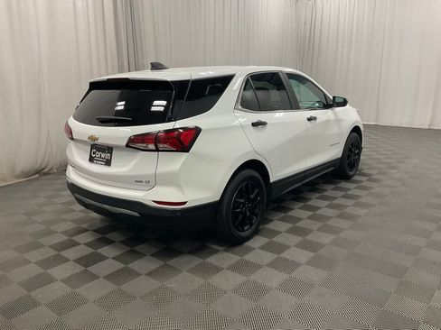 Used 2022 Chevrolet Equinox LT AWD/4WD image 12