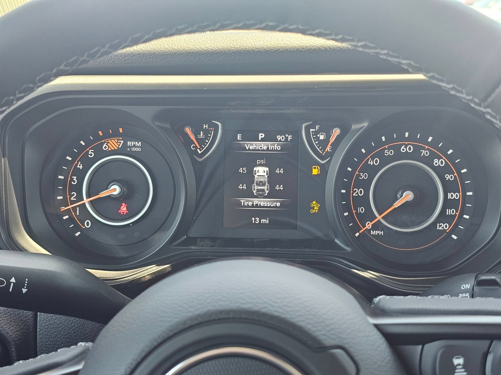 New 2026 Jeep Wrangler Unlimited Sport AWD/4WD image 14