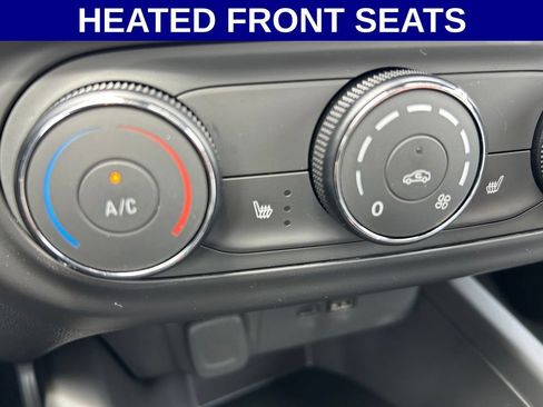 New 2026 Chevrolet Trax LS w/ LS Convenience Package FWD image 5