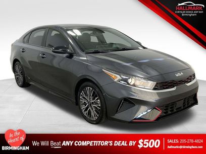 Used 2024 Kia Forte GT-Line w/ GT-Line Premium Package