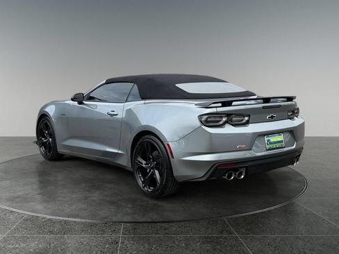 Used 2023 Chevrolet Camaro LT w/ RS Package RWD image 7