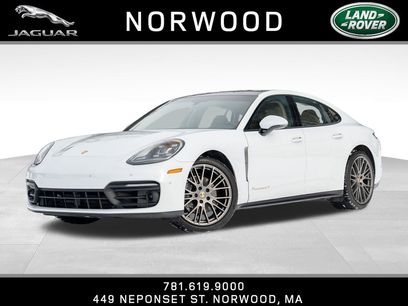 Used 2023 Porsche Panamera 4 Platinum Edition