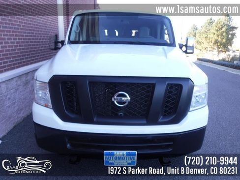 Used 2016 Nissan NV 3500 S w/ Power Package image 24