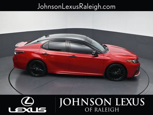 Used 2023 Toyota Camry XSE FWD image 29