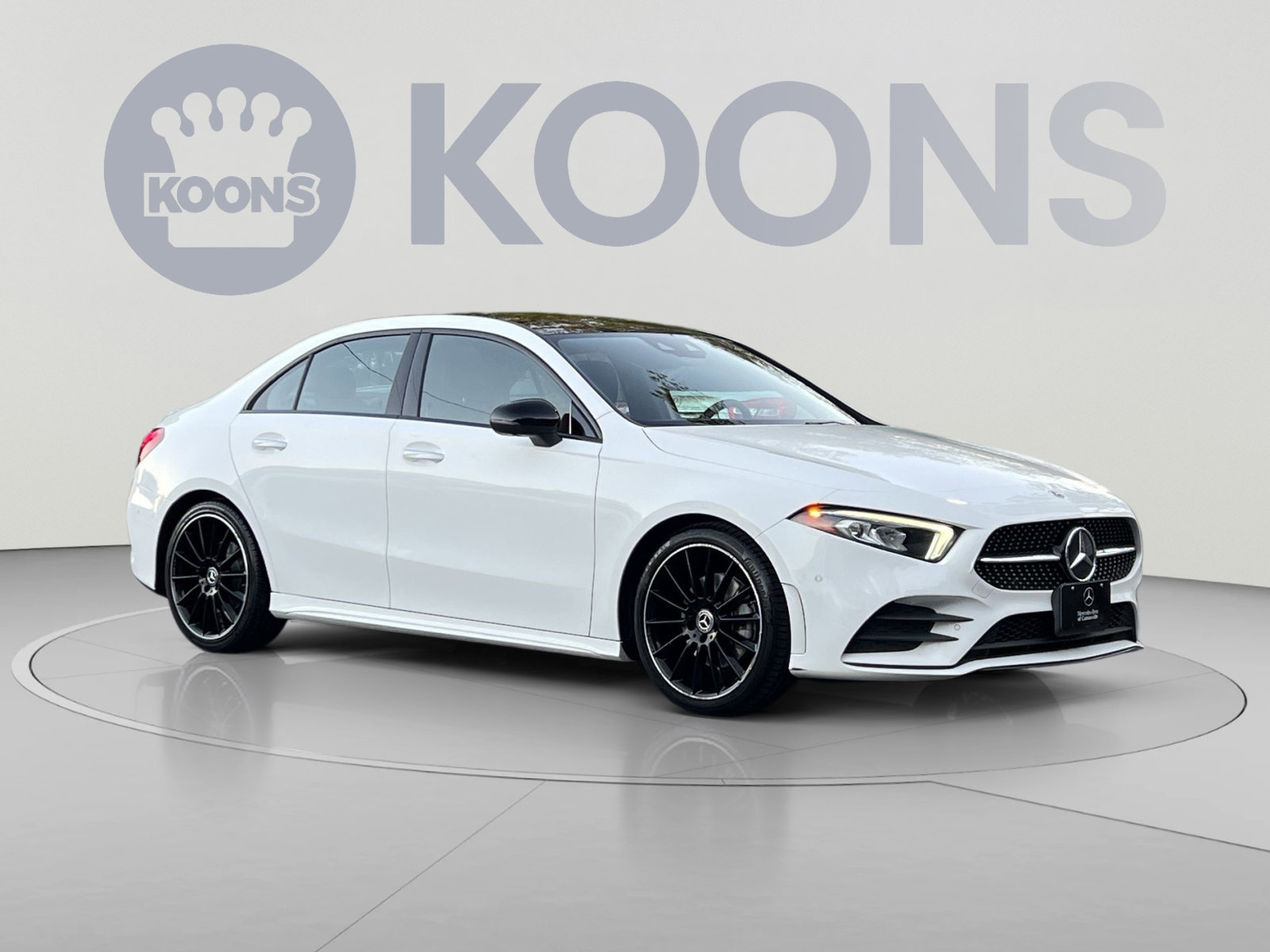 Used 2021 Mercedes-Benz A 220 4MATIC image 2