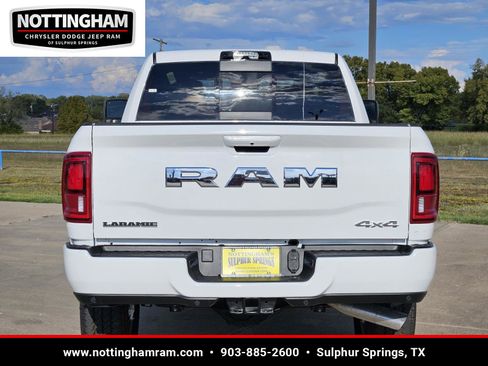 New 2026 RAM 2500 Laramie image 4