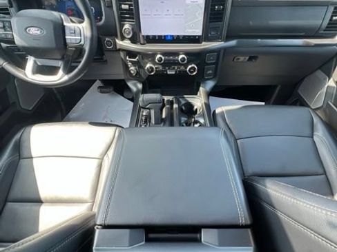 Used 2024 Ford F150 XLT w/ Equipment Group 303A High AWD/4WD image 18