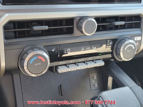 Certified 2025 Toyota Tacoma TRD Sport AWD/4WD image 22