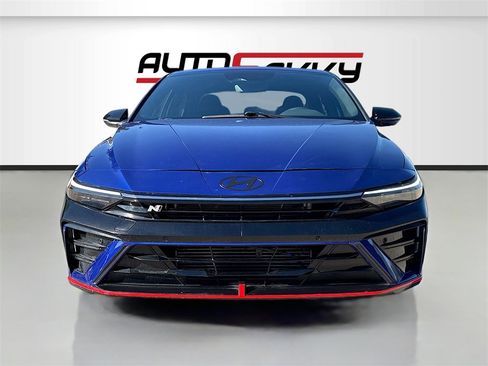 Used 2024 Hyundai Elantra N image 2