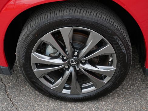 Used 2024 Lexus UX 250h F Sport AWD/4WD image 15