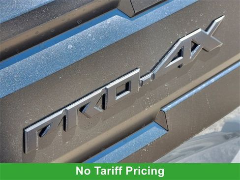New 2026 Nissan Frontier PRO-4X w/ Pro-4x Convenience Package image 8