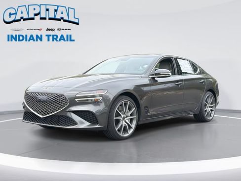 Used 2025 Genesis G70 2.5T RWD image 1