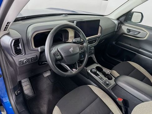 Used 2025 Ford Bronco Sport Big Bend w/ Convenience Package image 14