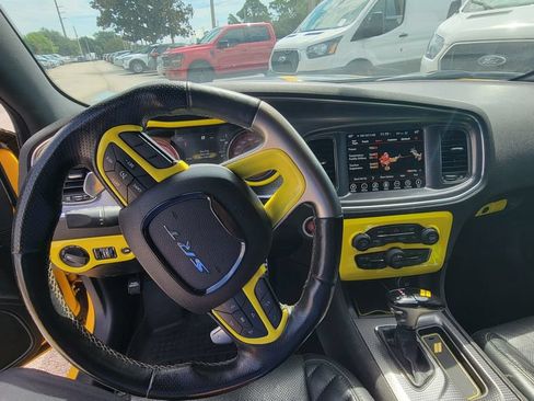 Used 2017 Dodge Charger SRT Hellcat w/ Harman/Kardon Audio Group RWD image 13