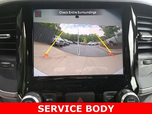 Used 2024 RAM 2500 Tradesman w/ Chrome Appearance Group image 24