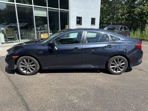 Used 2019 Honda Civic EX-L image 2