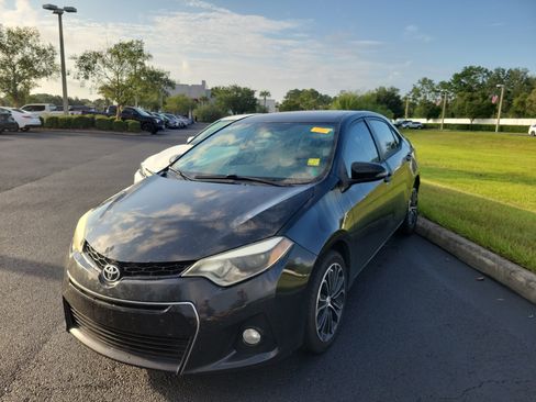 Used 2014 Toyota Corolla S FWD image 1