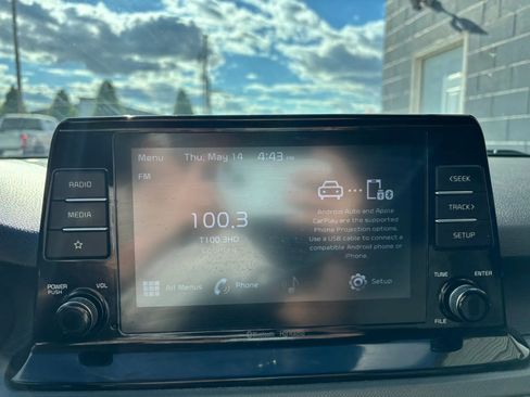 Used 2021 Kia Seltos LX AWD/4WD image 23