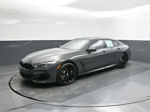 New 2026 BMW 840i xDrive image 1