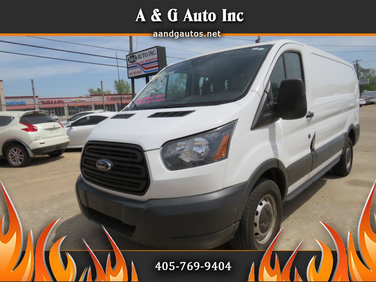 Used 2017 Ford Transit 250 130 Low Roof RWD image 1